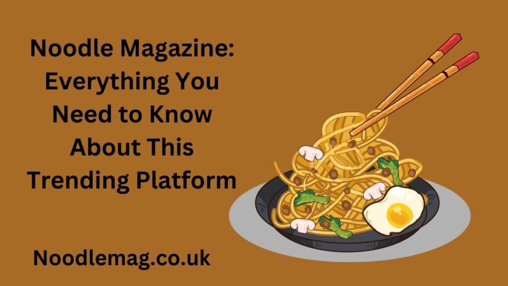 noodlemag.co.uk