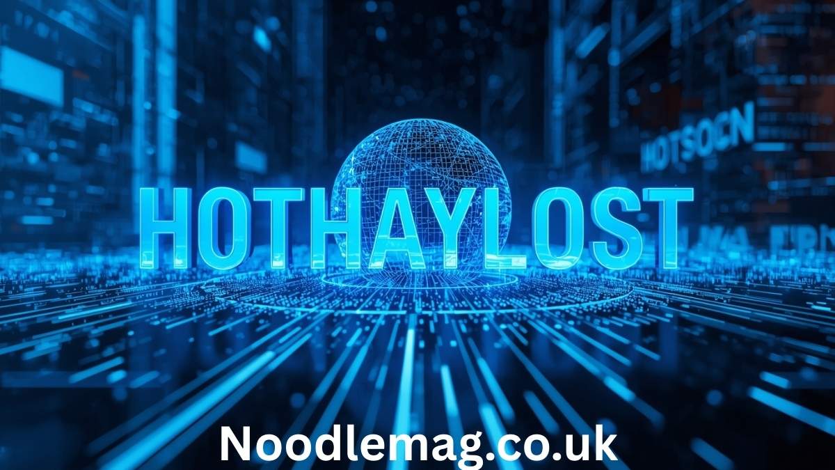 Hothaylost