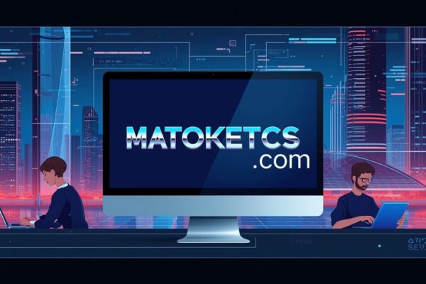 Power of Matoketcs.com: Your One-Stop Destination for Tech & Creative Solutions Matoketcs.com