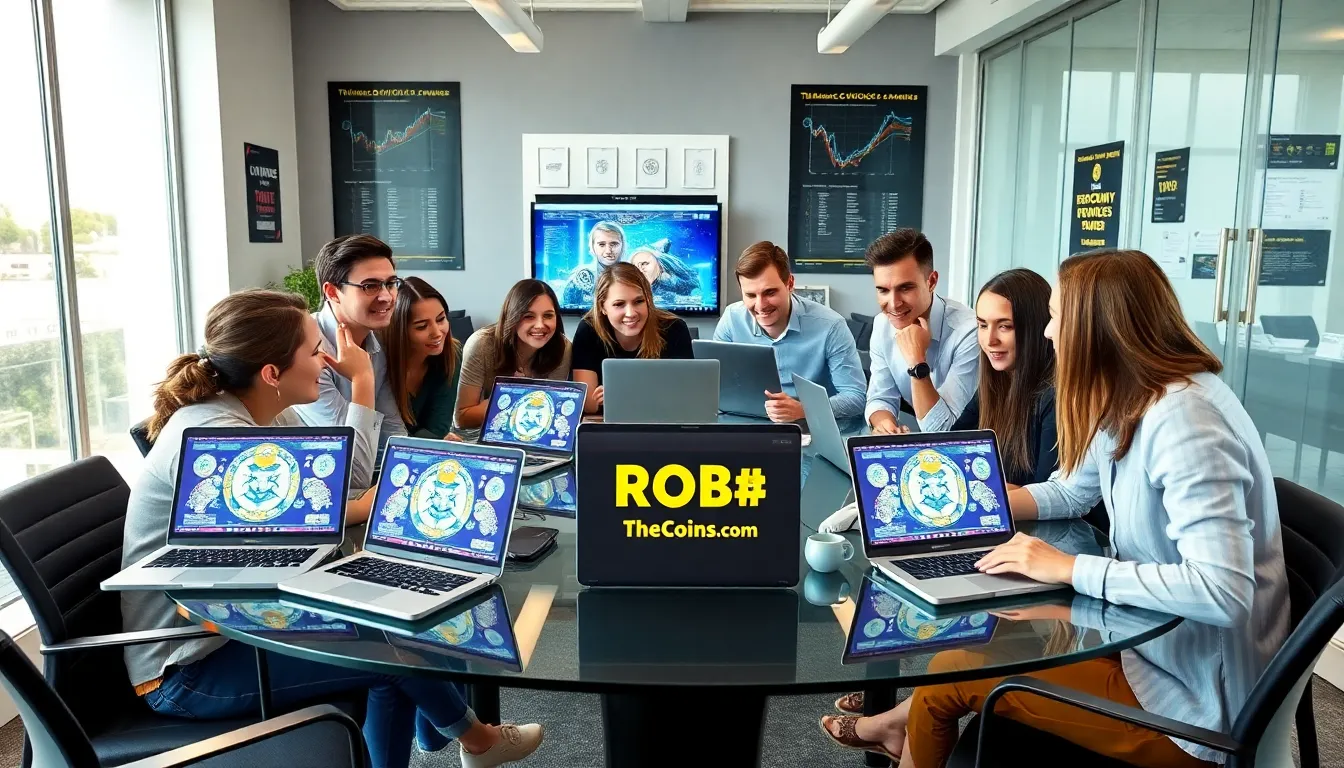 RobTheCoins .com: What You Must Know Before Using This Crypto Platform