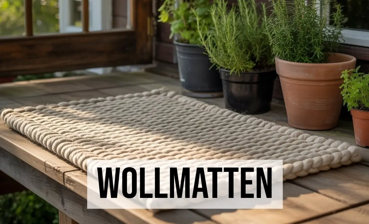 Why Wollmatten Are the Smartest Choice for Modern Homes and Workspaces