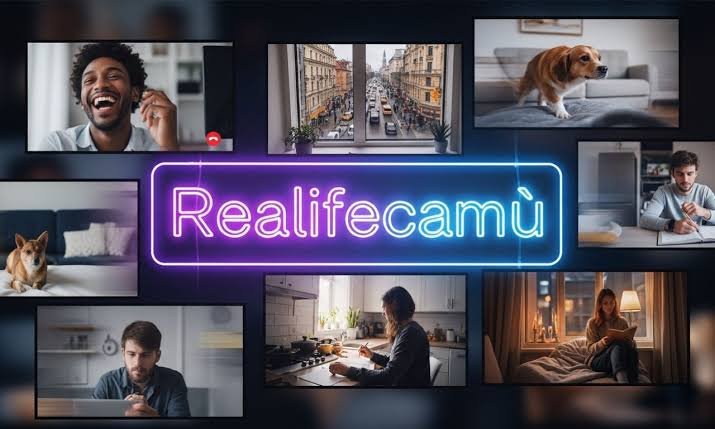 Realifecamù: Complete Guide to Live Camera Platforms (2025)