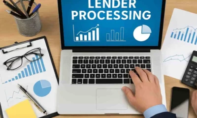 Lender Processing: What It Is, How It Works, and Why It Matters in 2025