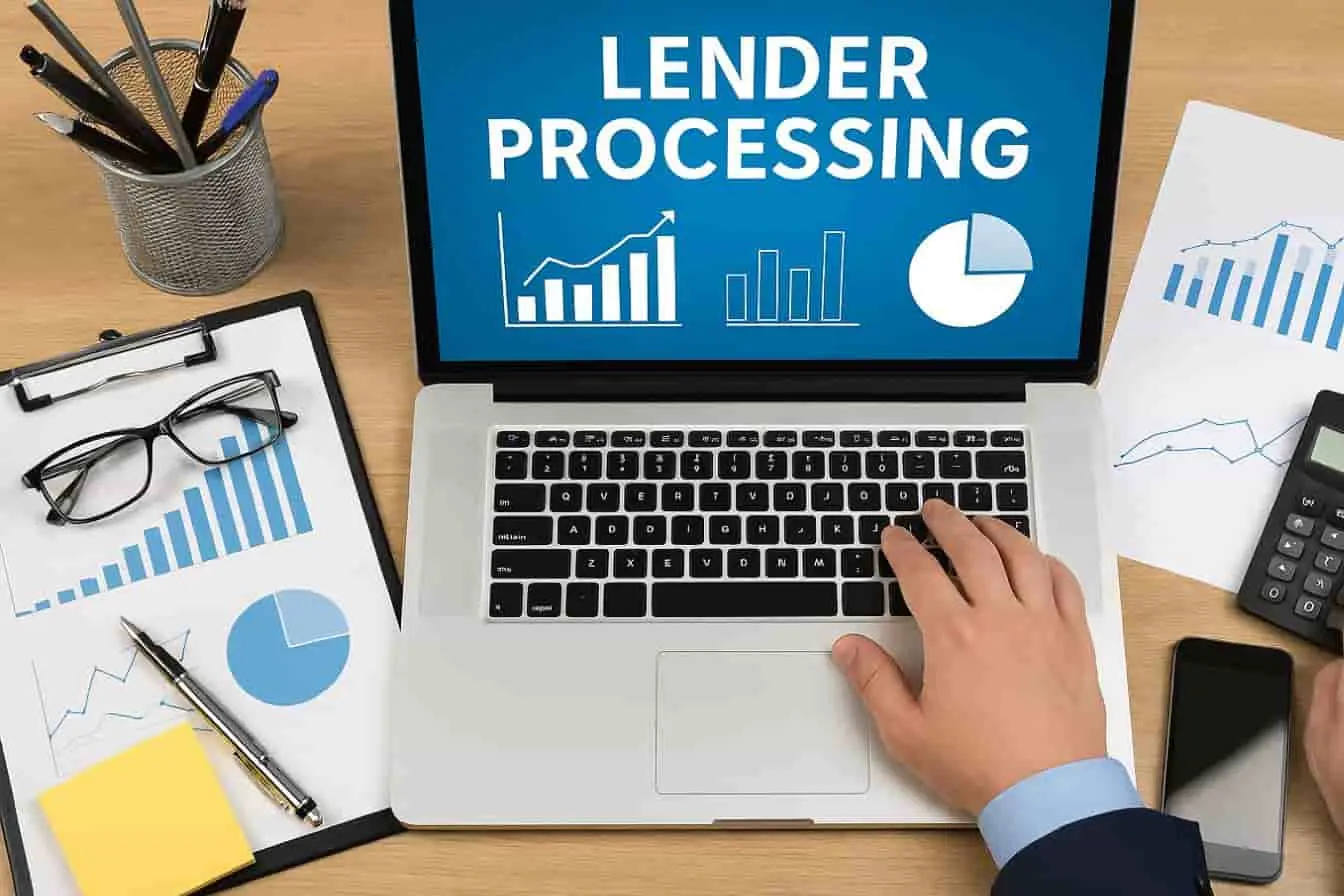 Lender Processing: What It Is, How It Works, and Why It Matters in 2025