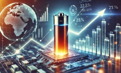 5StarsStocks.com Lithium: A Complete Guide for Smart Lithium Stock Investors