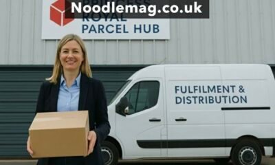 Princess Royal Parcel Hub Explained: Everything You Need to Know About UK Parcel Processing