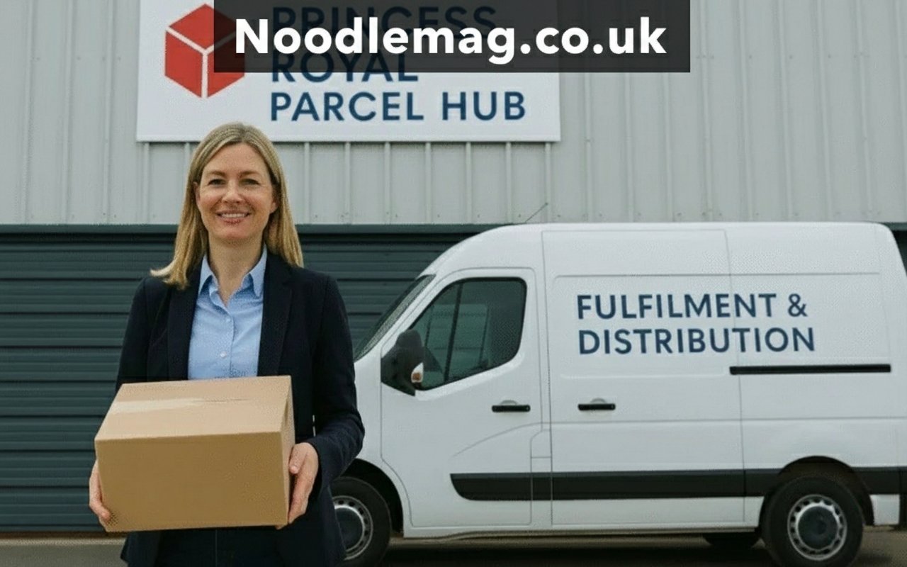 Princess Royal Parcel Hub Explained: Everything You Need to Know About UK Parcel Processing