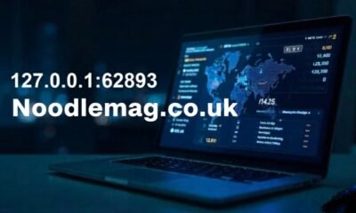 127.0.0.1:62893 Explained – Meaning, Uses, Errors & Fixes (Complete Guide)