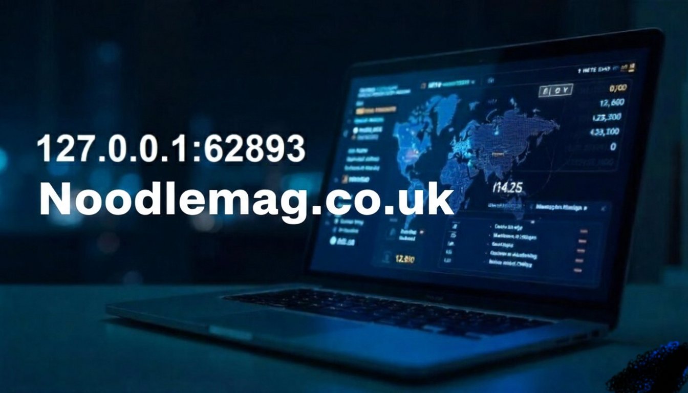 127.0.0.1:62893 Explained – Meaning, Uses, Errors & Fixes (Complete Guide)