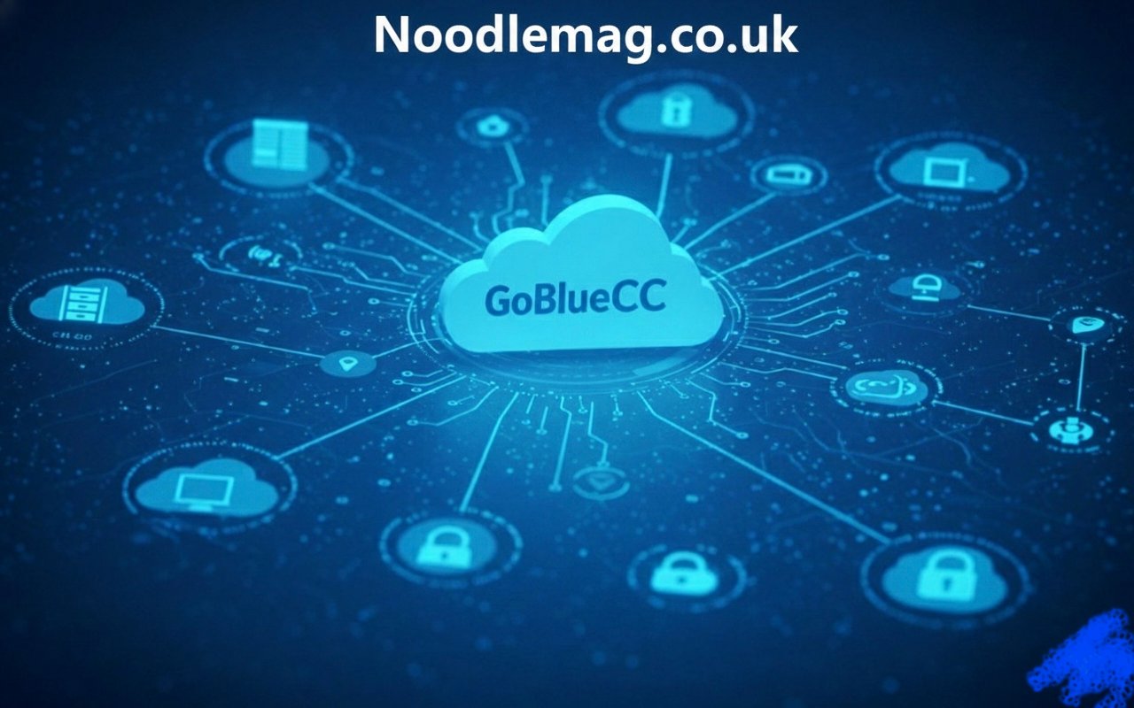 gobluecc Explained: Features, Benefits, and Best Practices for Modern Users