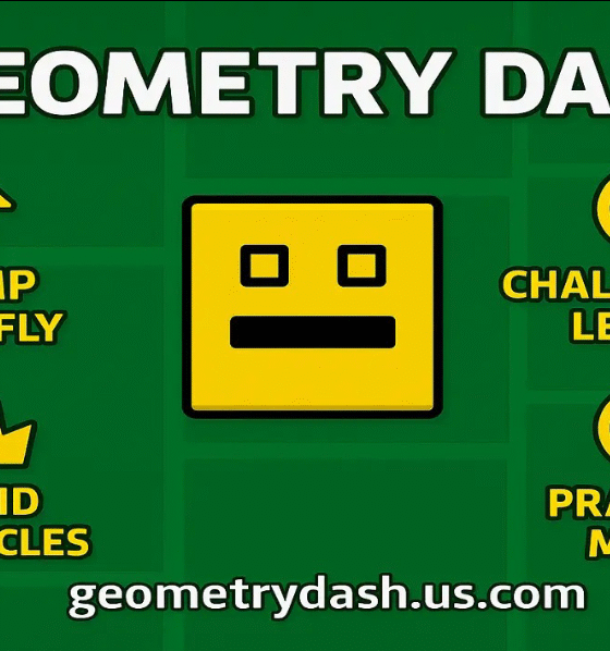 Geometry Dash