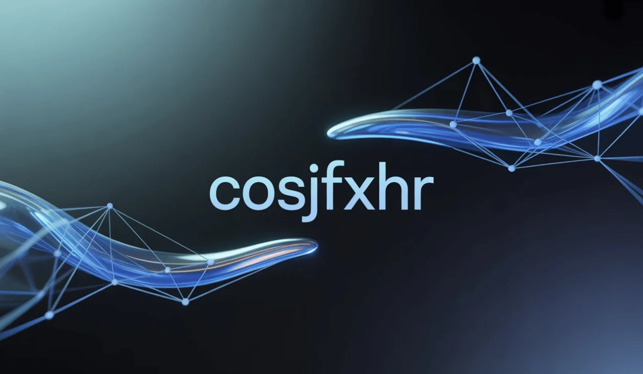 Cosjfxhr Explained: Meaning, Uses, and Practical Value