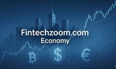 fintechzoom.com economy