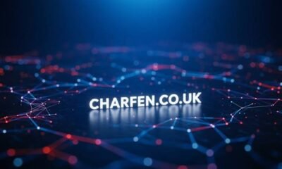 https://charfen.co.uk/ | Proven Systems for Entrepreneurial Growth