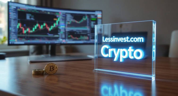 LessInvest.com Crypto: Smart & Safe Crypto Investing Guide