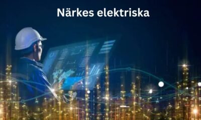 Närkes Elektriska – Expert Electrical Services & Solutions