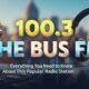 100.3 The Bus FM