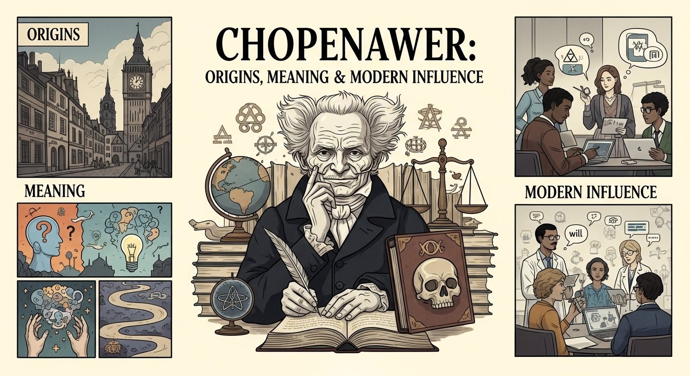 Chopenawer