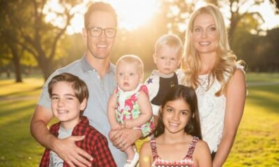 Michael Charles Gosselaar: Life, Family, and Private Journey