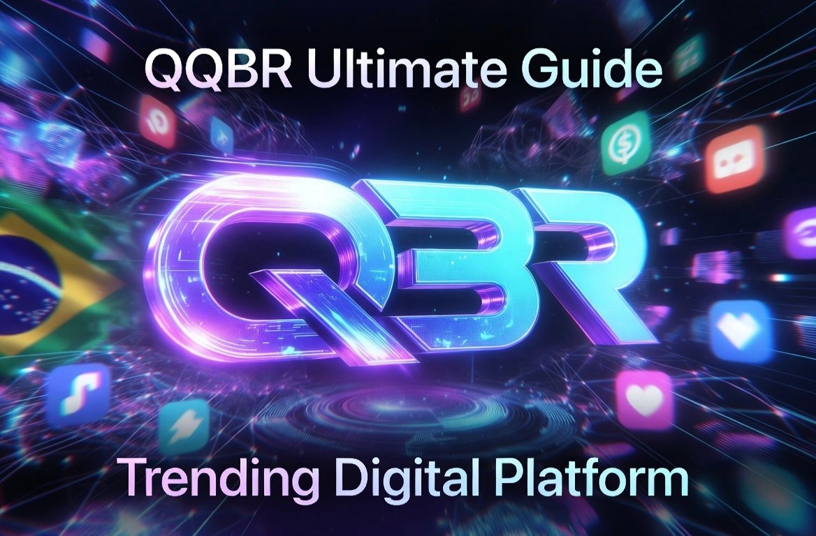 QQBR: The Ultimate Guide to This Trending Platform