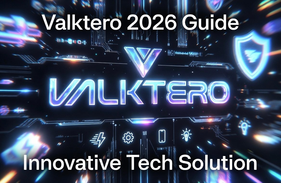 Valktero Everything You Need to Know in 2026