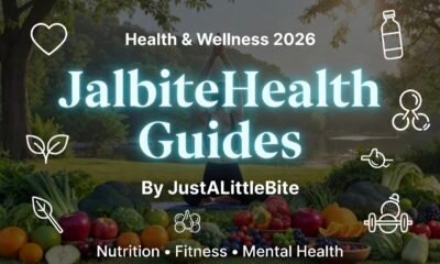 By JustALittleBite JalbiteHealth Guides Information & Overview
