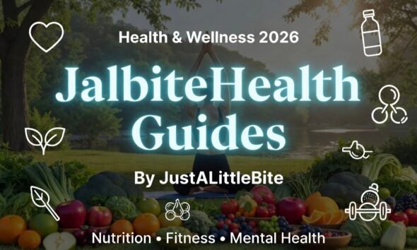 By JustALittleBite JalbiteHealth Guides Information & Overview