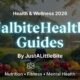 By JustALittleBite JalbiteHealth Guides Information & Overview