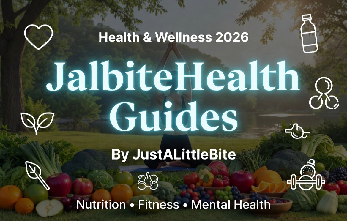 By JustALittleBite JalbiteHealth Guides Information & Overview
