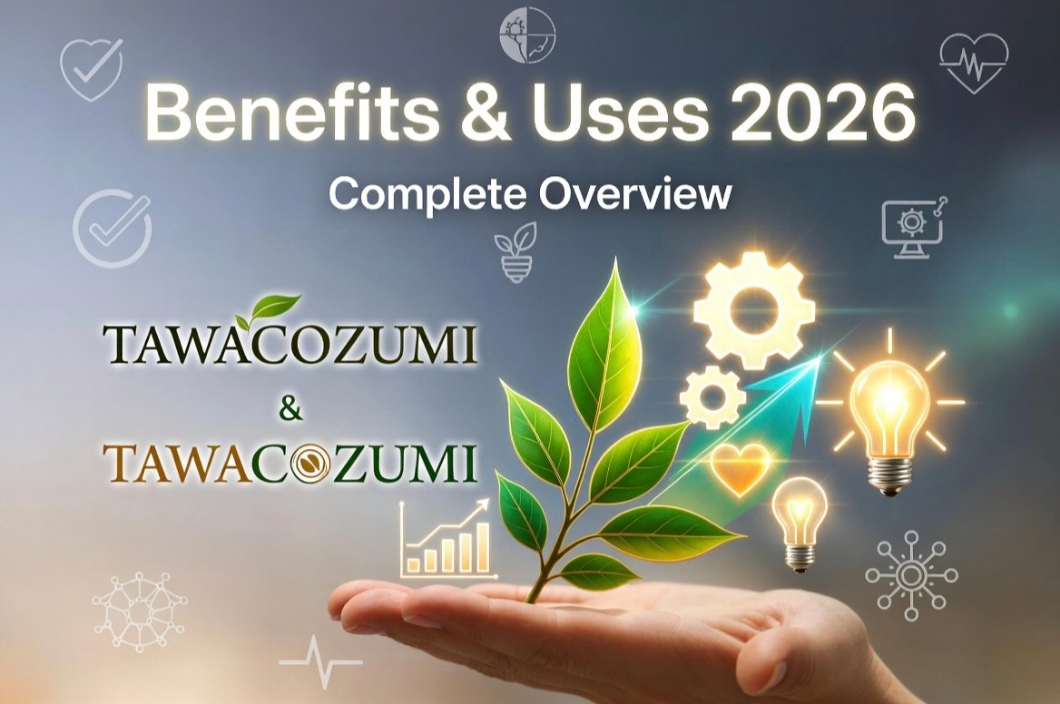 Benefits of Tawacozumi Information, Uses & Complete Overview
