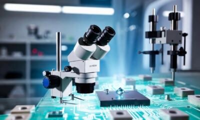 Exploring the Binocular Stereo Microscope LK-MS06A: Features, Uses, and Benefits