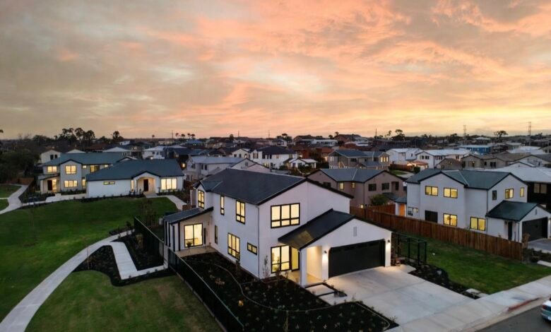 New Homes for Sale in Sunset Acres Erda: Modern Living Meets Open Spaces