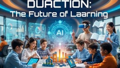 The Future of Learning: How Duaction Is Transforming Modern Education