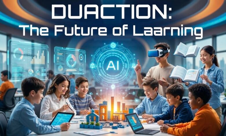 The Future of Learning: How Duaction Is Transforming Modern Education