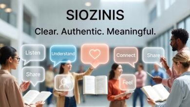 Siozinis: What It Means, Why It Matters, and How It’s Shaping Modern Conversations