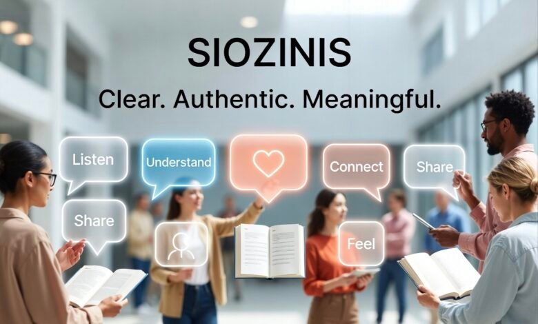 Siozinis: What It Means, Why It Matters, and How It’s Shaping Modern Conversations