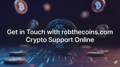 Get in Touch with robthecoins.com for Crypto Support Online!