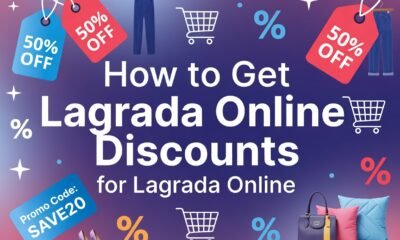 How to Get Discounts for Lagrada Online  