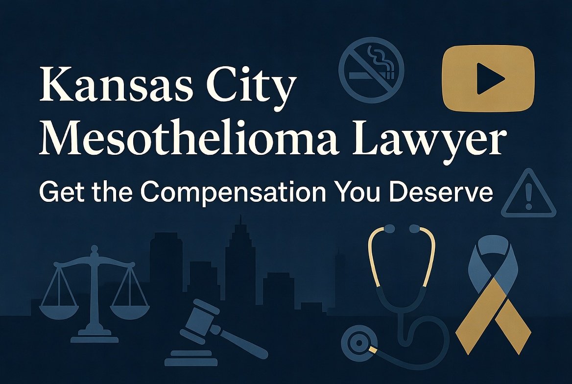 Kansas City Mesothelioma Lawyer Vimeo Find the Best Legal Help in 2025