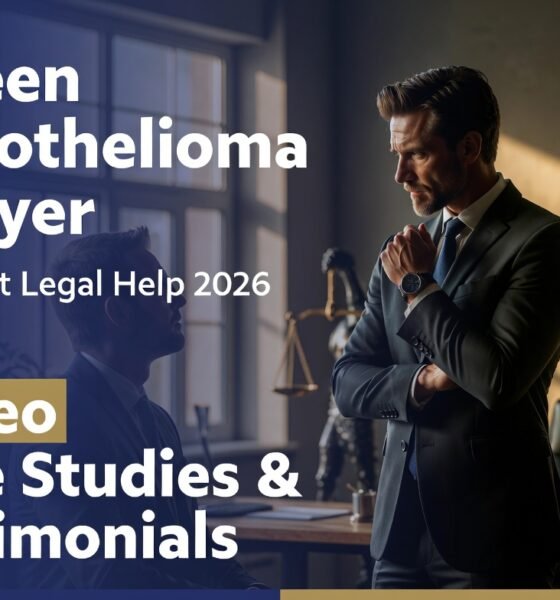 Killeen Mesothelioma Lawyer Vimeo Find the Best Legal Help in 2026