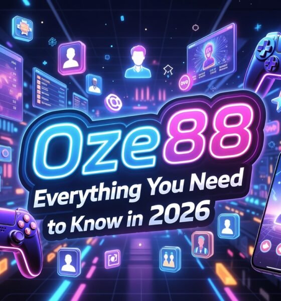 Oze88 Everything You Need to Know in 2026