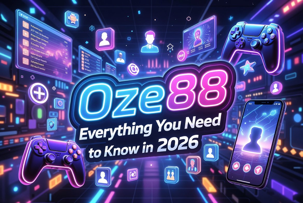 Oze88 Everything You Need to Know in 2026