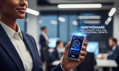 Meritröknare: The Ultimate Tool for Professional Growth