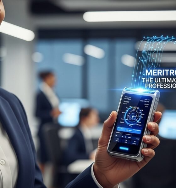 Meritröknare: The Ultimate Tool for Professional Growth