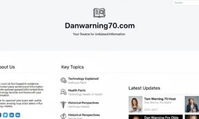Danwarning70.com