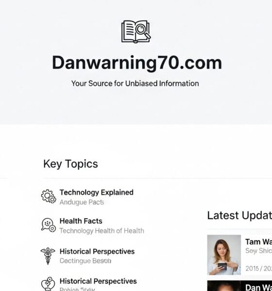 Danwarning70.com