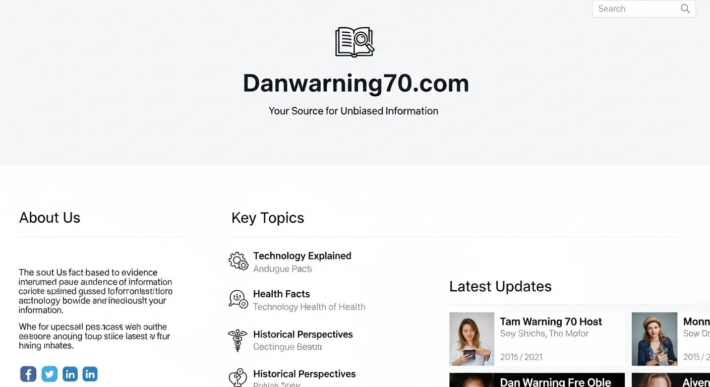 Danwarning70.com