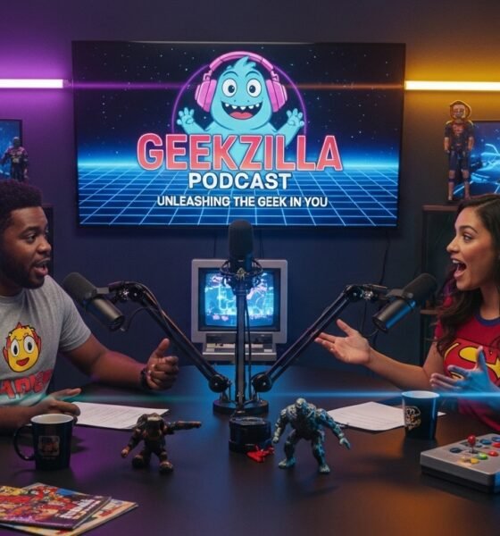 Geekzilla Podcast
