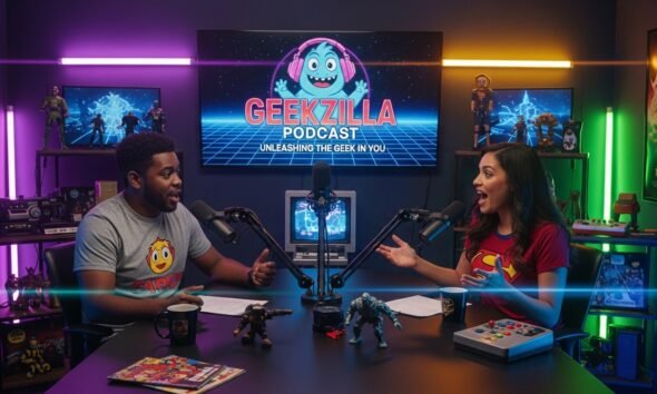 Geekzilla Podcast