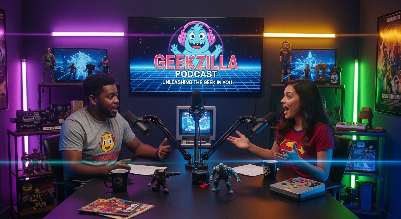 Geekzilla Podcast